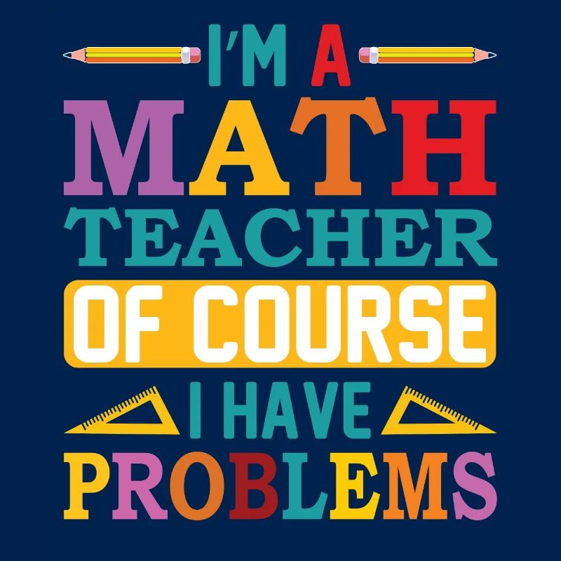 Math teacher Mathematical formula Geometry teacher