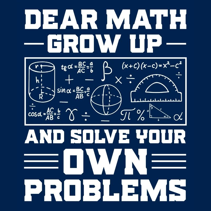 Math teacher Mathematical formula Geometry teacher