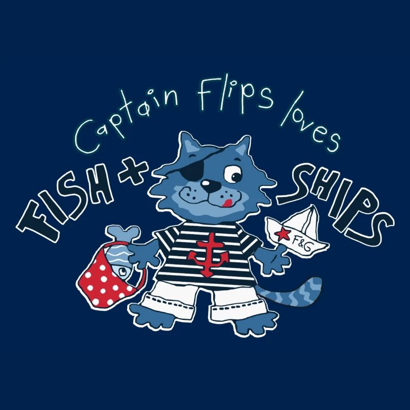 Capitaine Flips
