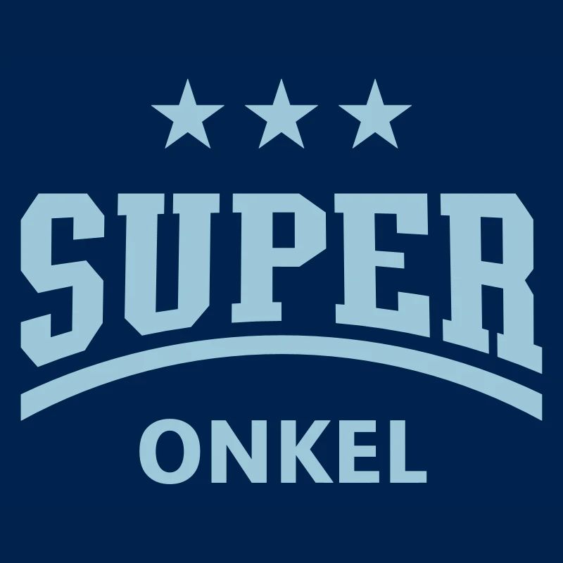 Oncle superbe