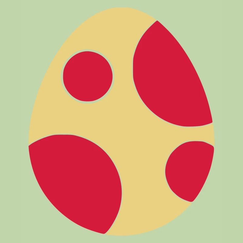 dinosaur egg