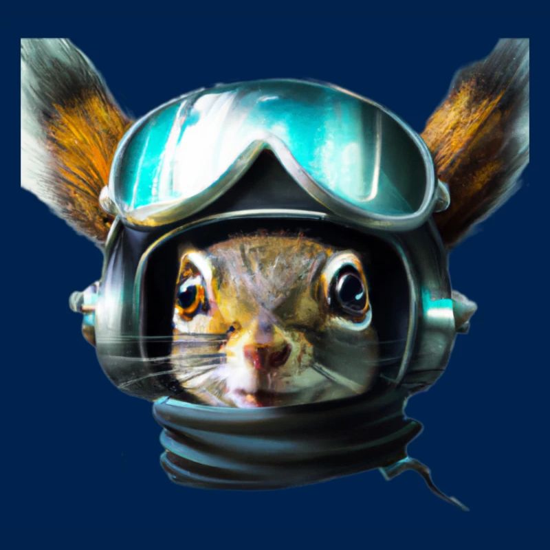 Aviator squirrel