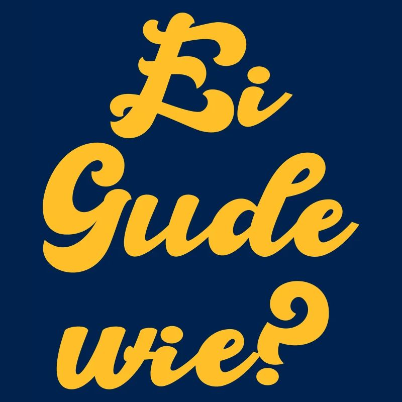 Hessischer Spruch, comment ça va ?