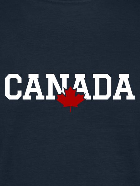 CANADA - Maple Leaf