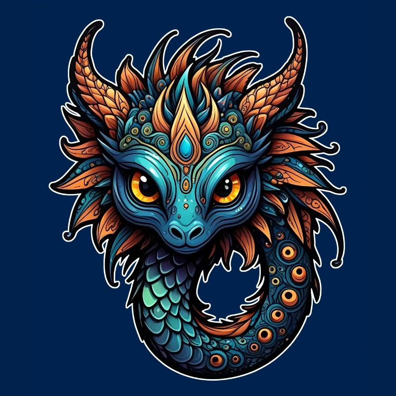 Lovable fantasy creature