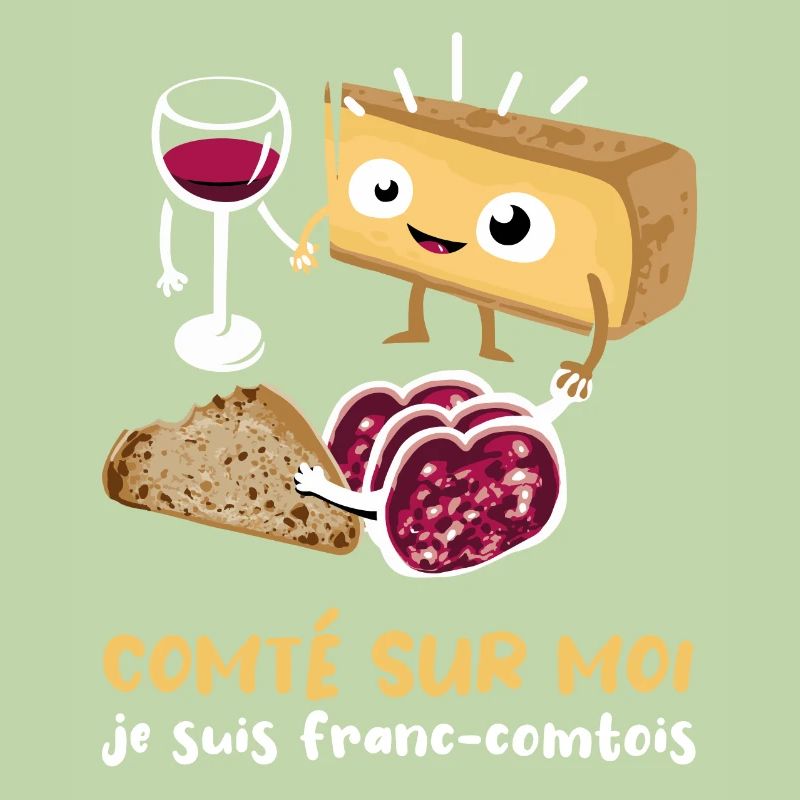 comté sur moi