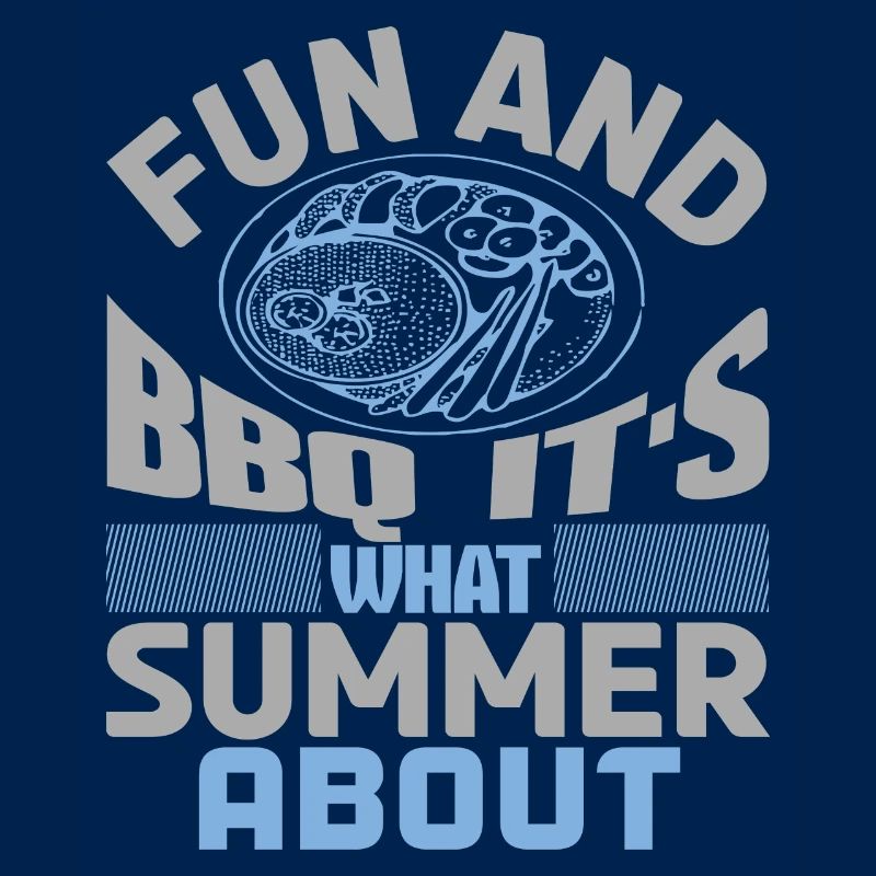 FUN ET BBQ C’EST CE QUE L’ÉTÉ À PROPOS