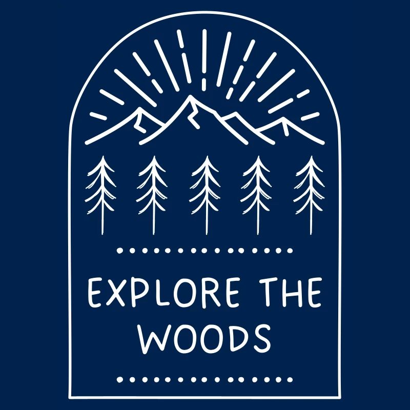 Explore the Woods
