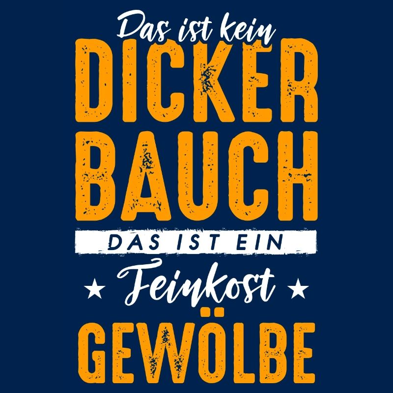 Dicker Bauch, Feinkostgewölbe, Feinschmecker, Fun