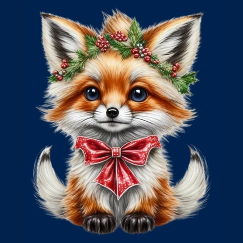 Weihnachtsfuchs