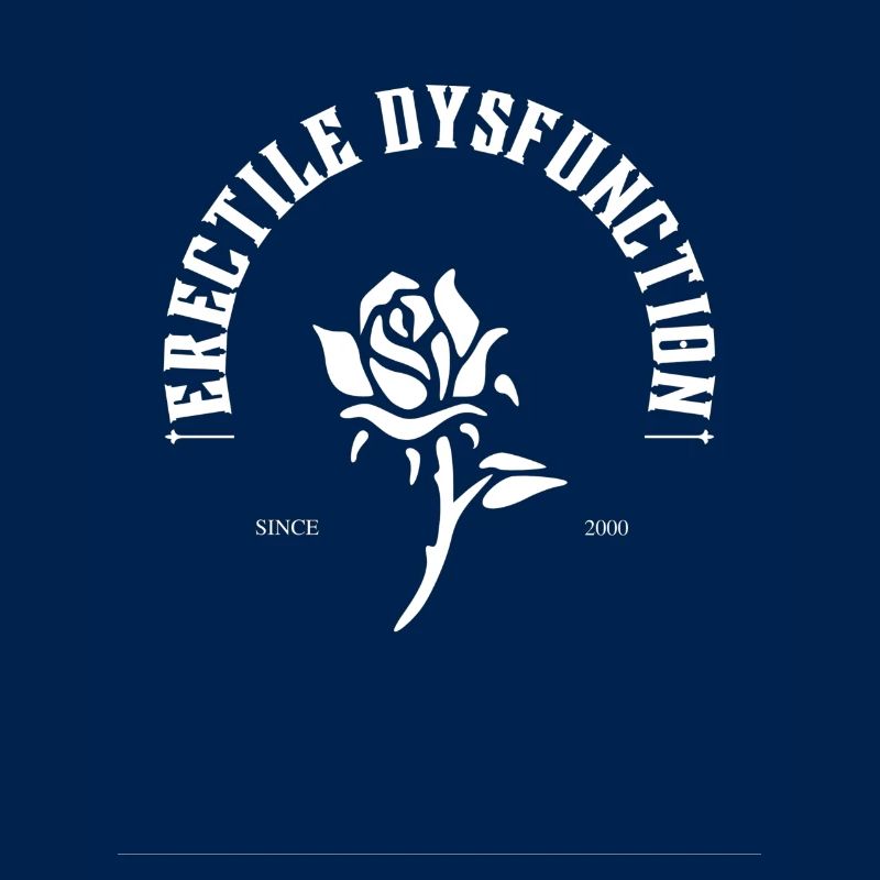 Dysfonction érectile - Rose Design