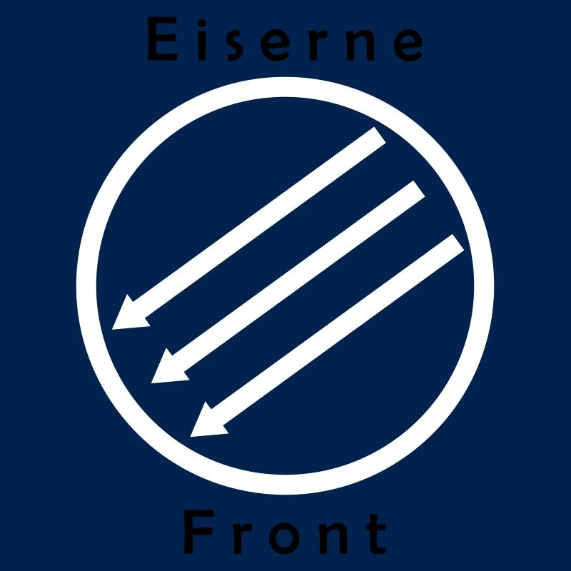 Front d’Eiserne - Drei Pfeile