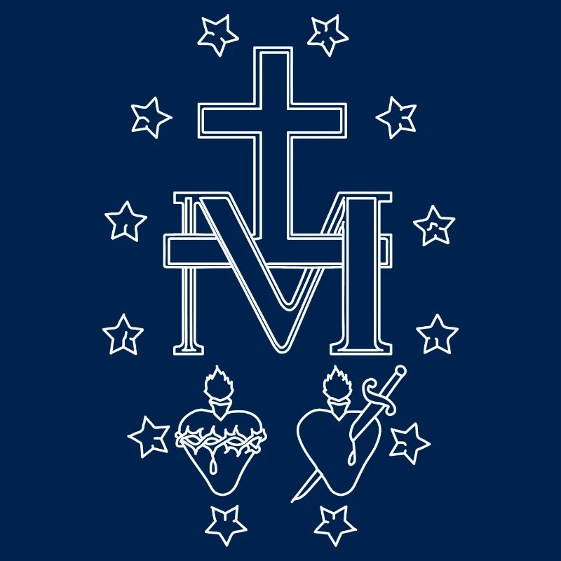 Médaille miraculeuse (Médaille de l’Immaculée Conception)