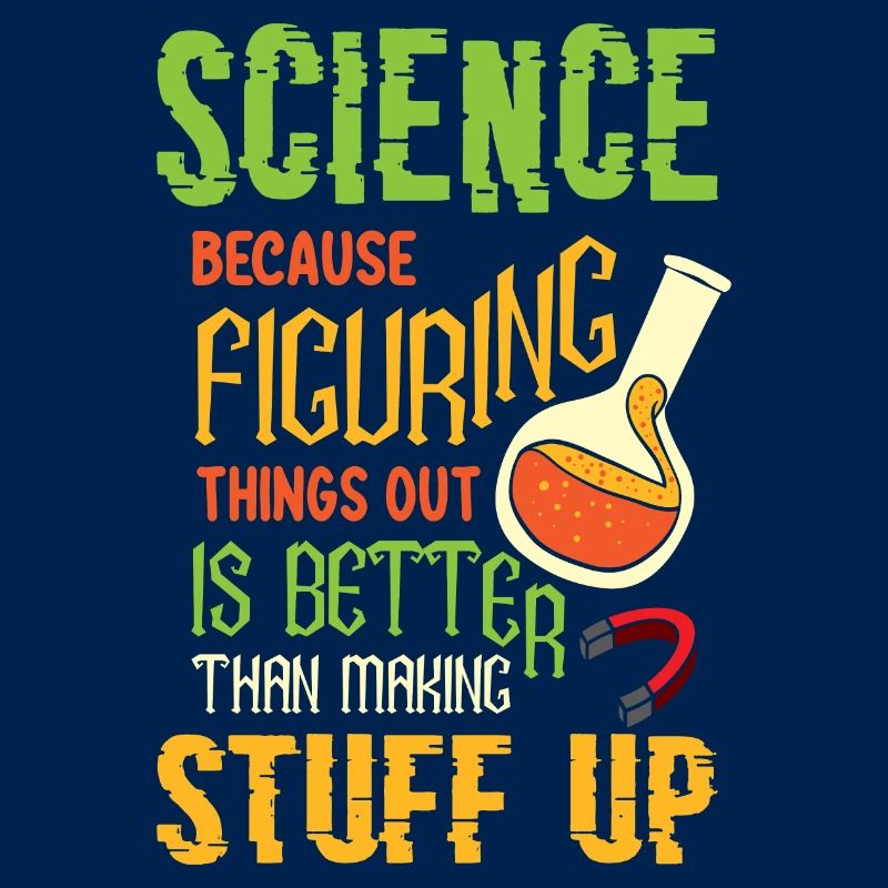 Funny Science Saying Chemist