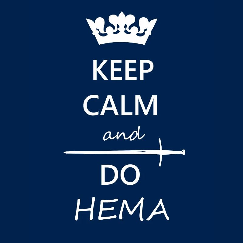 Keep Calm and HEMA