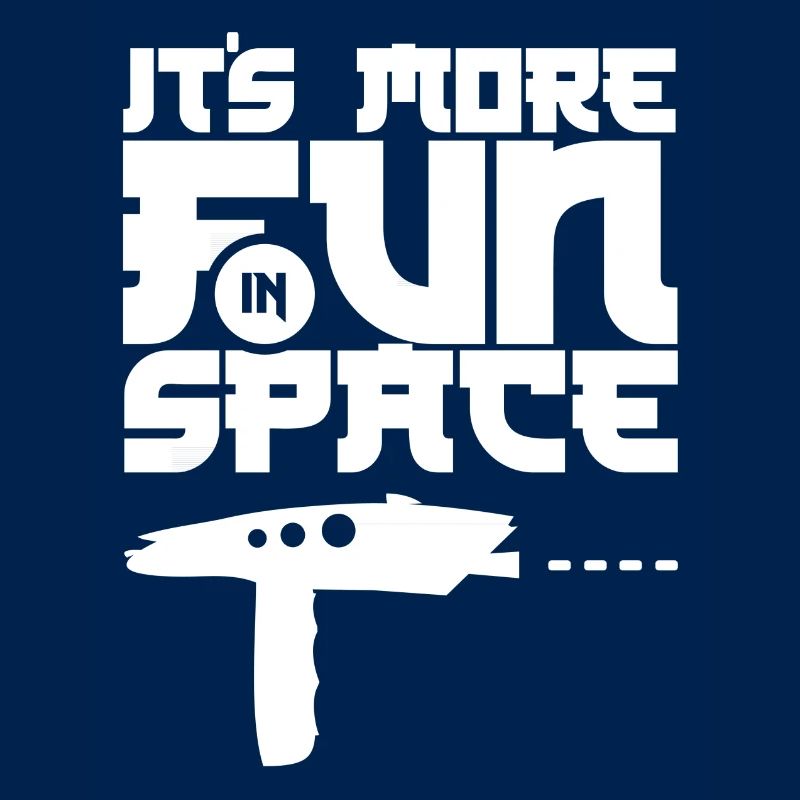 Phaser - Fun in Space