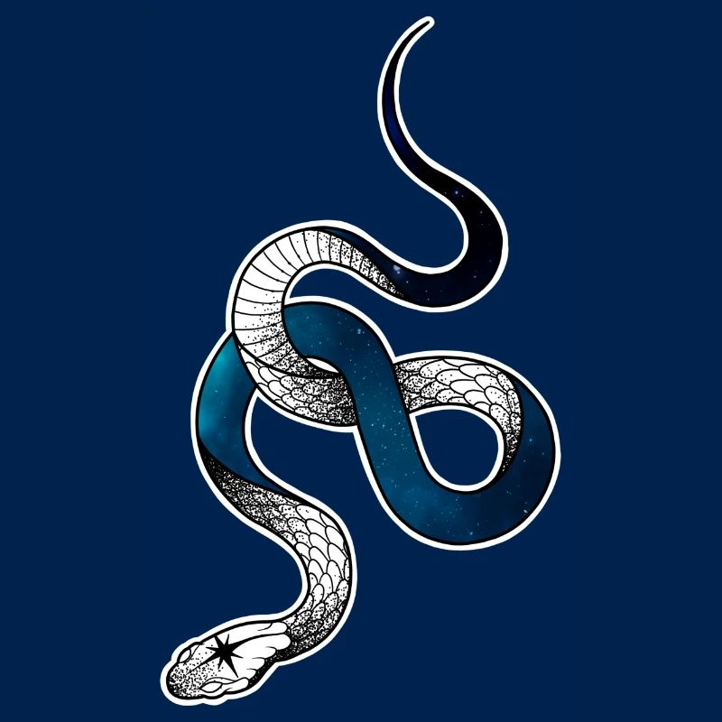Serpent cosmos