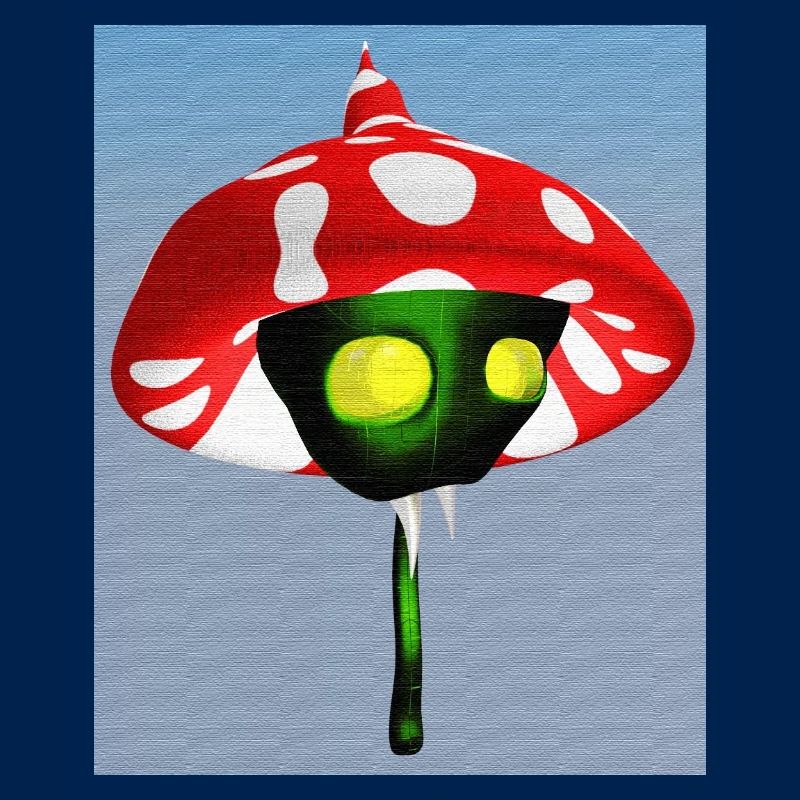 Toadstool Vampire