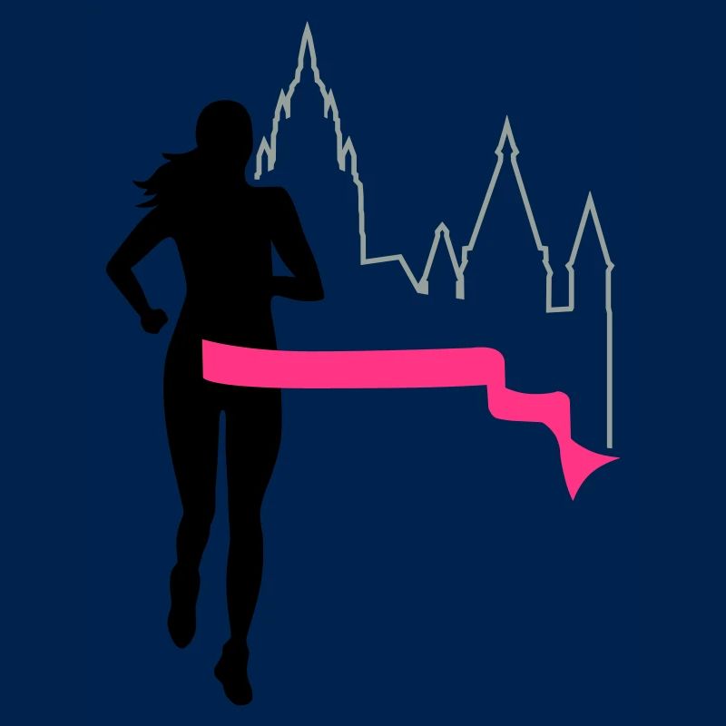 Marathon - Mainz - runner - Run - Run - 3C