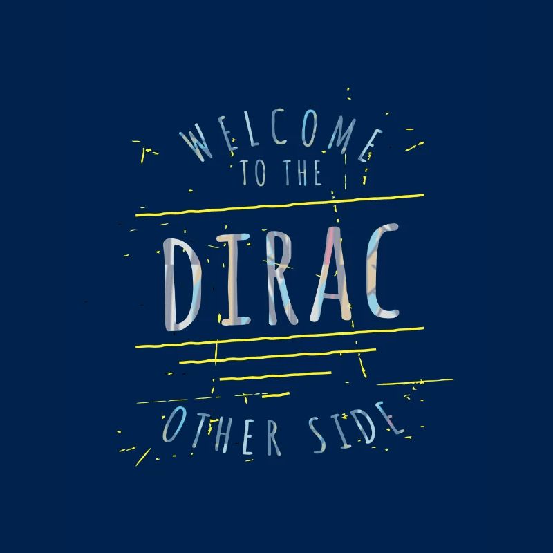 Paul Dirac Physique Dirac Mer