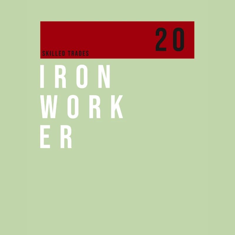Ironworkers 20B Ironworks