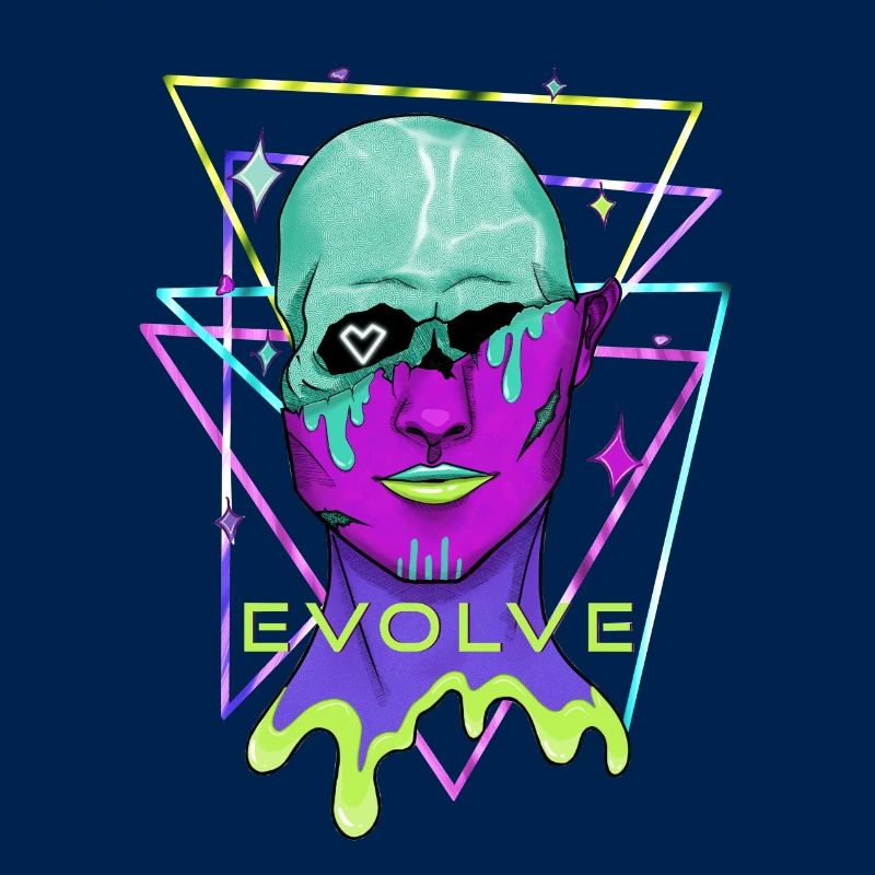 Evolve Galaxy Alien