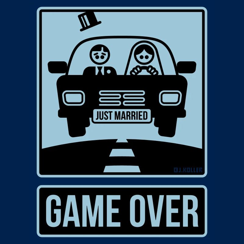 Just Married – Game Over (2C)