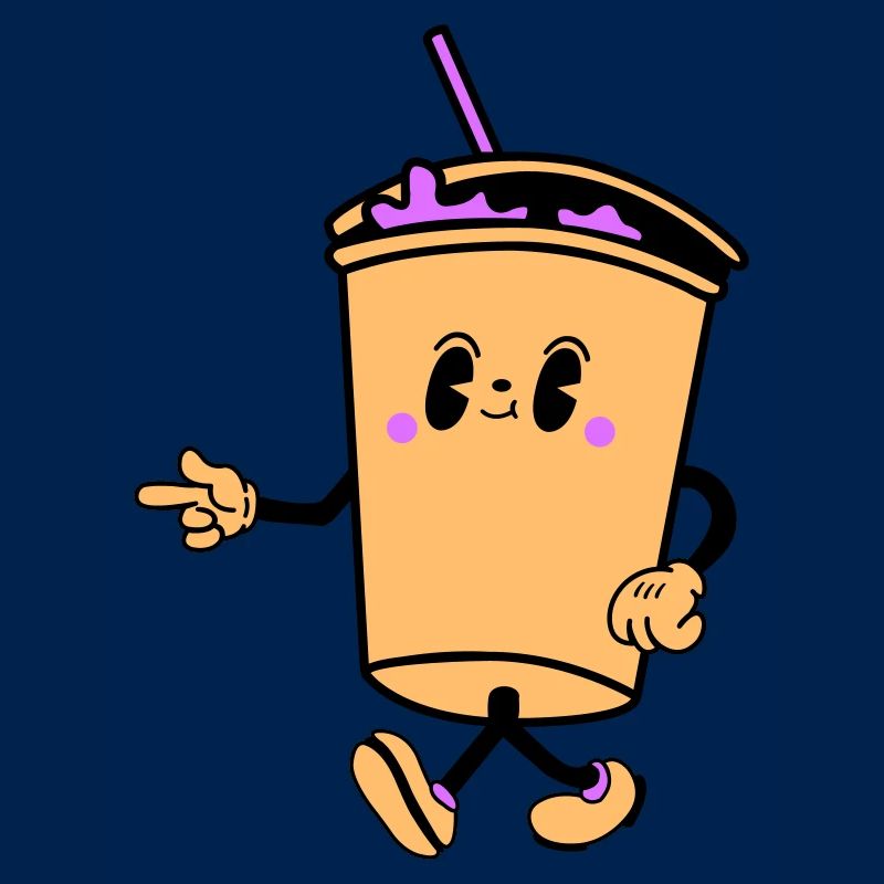 Drink Cartoon