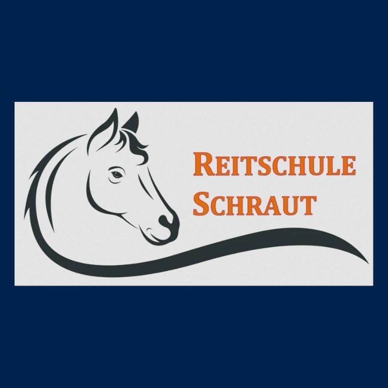 Reitschule Schraut Logo