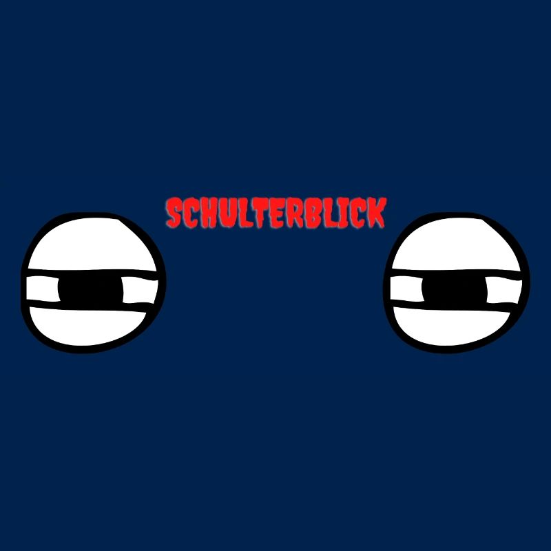 Schulterblick
