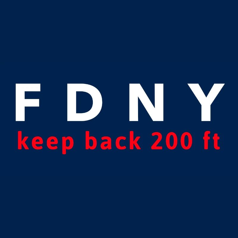 Conception FDNY