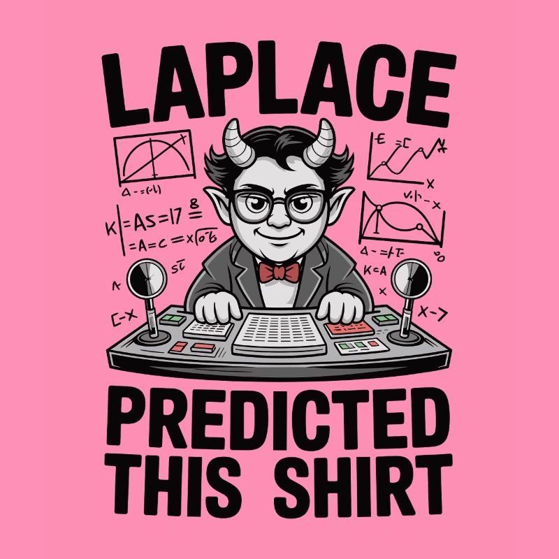 Laplace predicted this – Mathematical Statement