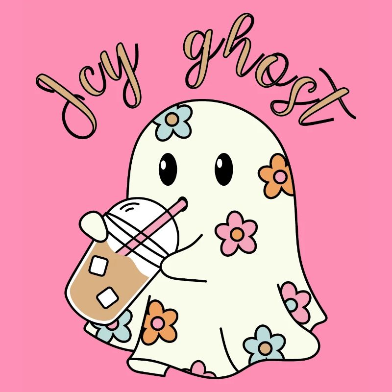 Icy ghost