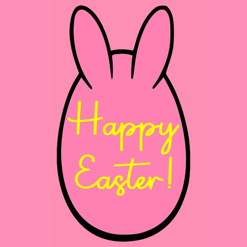 Happy Easter Bunny