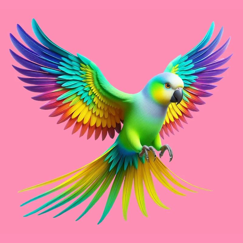 Regenbogensittich (02)