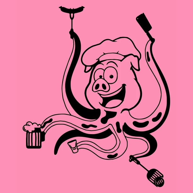Grill Bacon Rigging