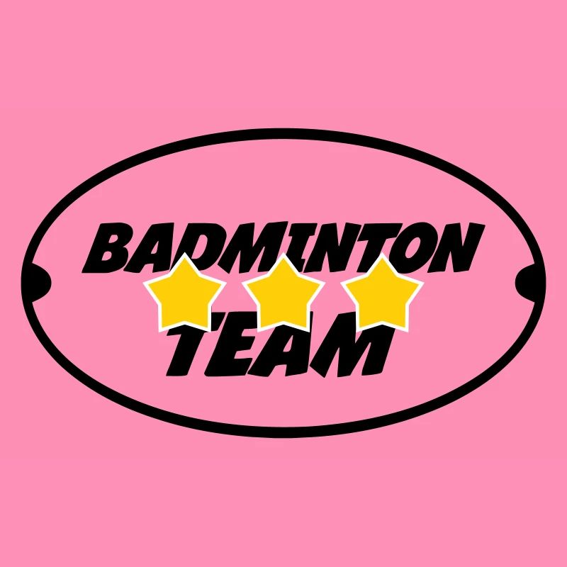 Equipe de Badminton 