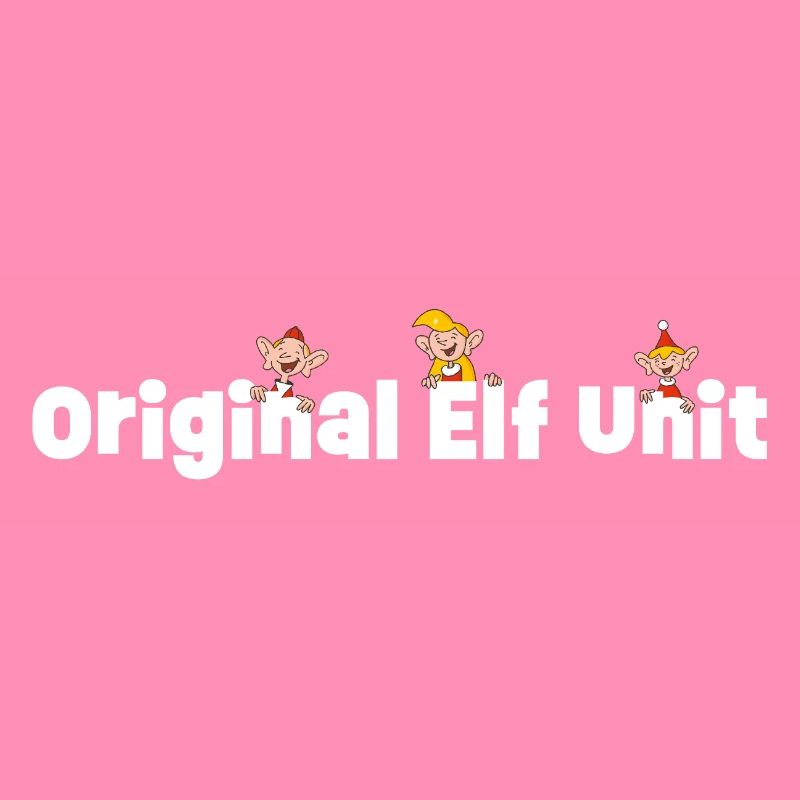 Weihnachtsmann & Co. KG Original Elf Unit