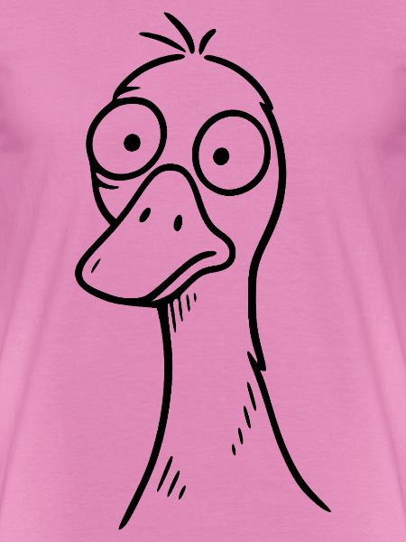 Dumme Gans
