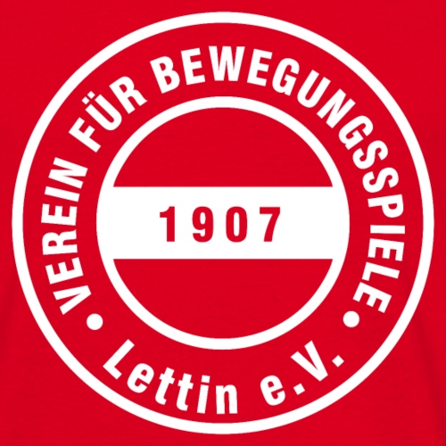 VfB 07 Lettin (weiß) - Männer T-Shirt