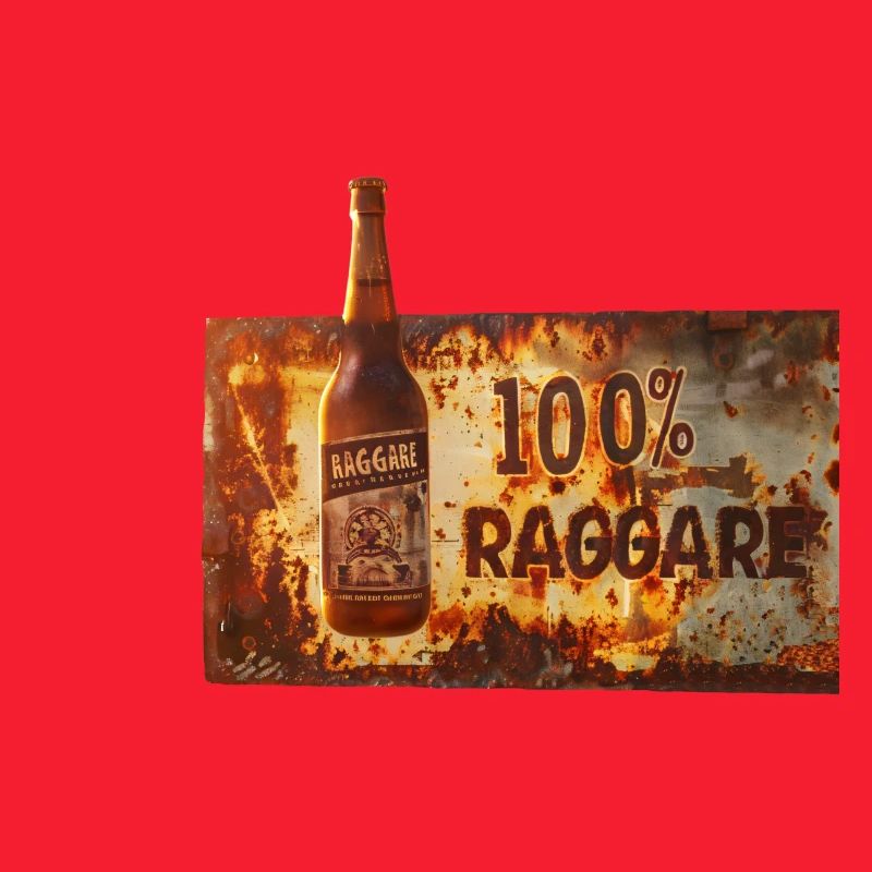 100% Raggare – Rustic beer feeling
