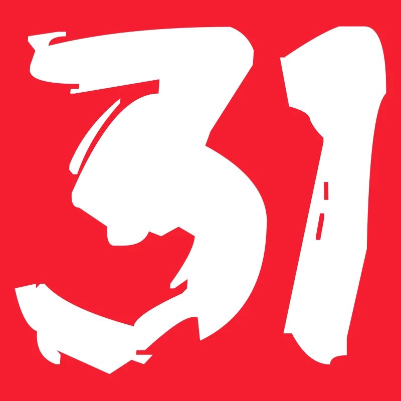 Brushed 31