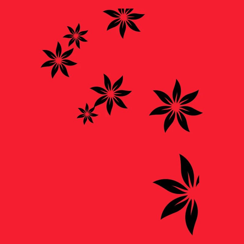 Fleurs, déco, fleur