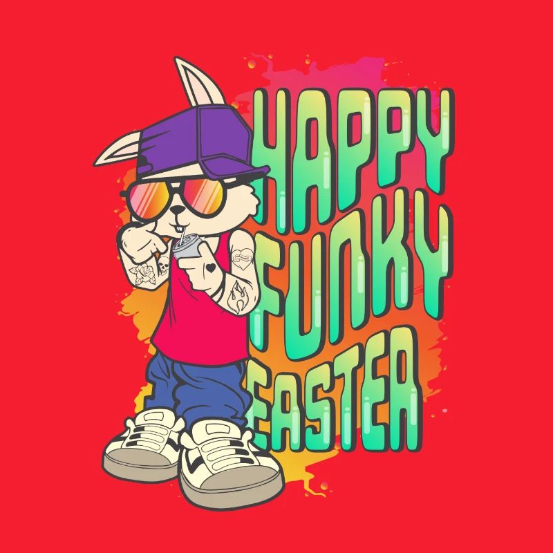 Funky Easter