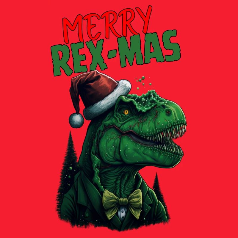 Joyeux Rex-Mas