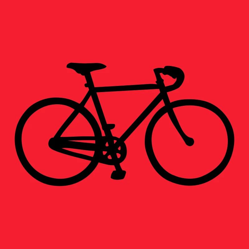 racing bicycle