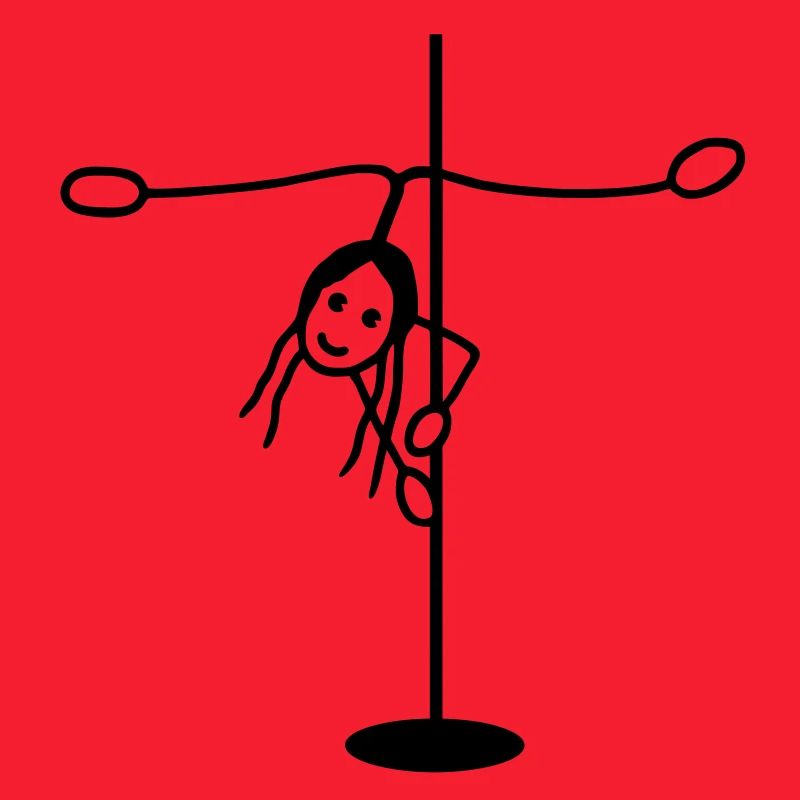 Figure de danse du pôle