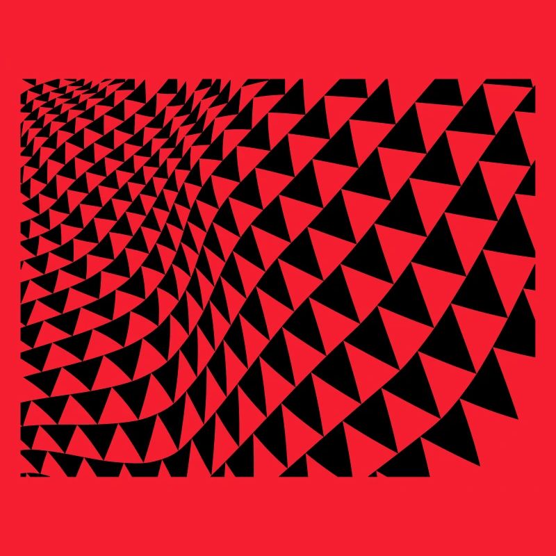 Triangles déformés