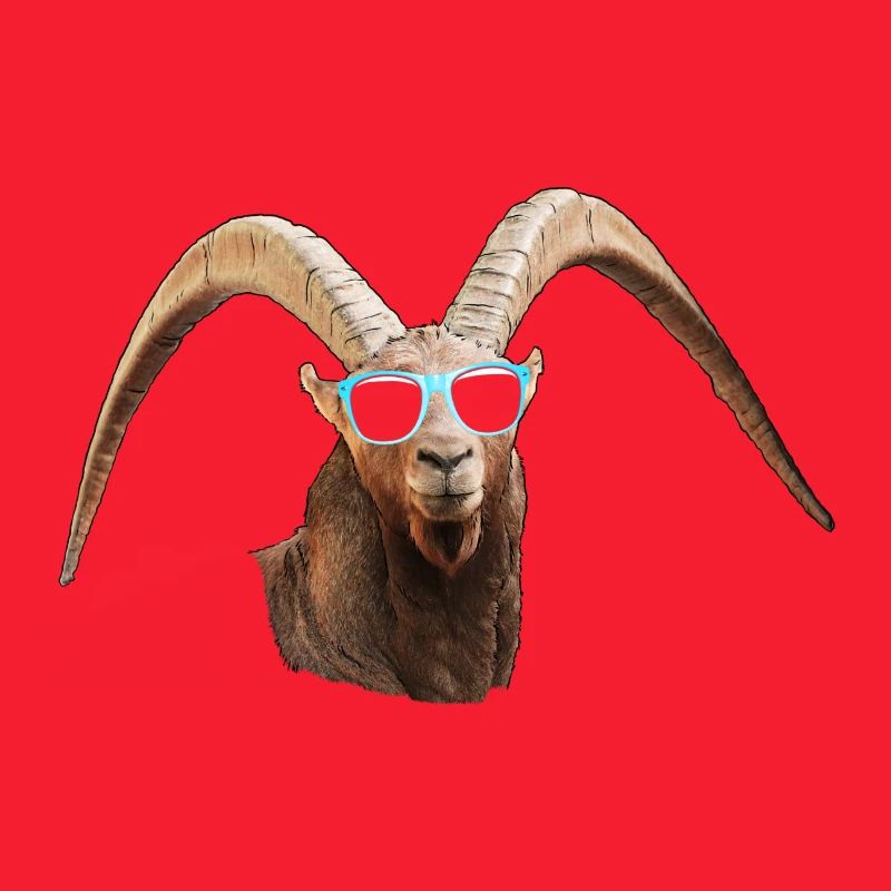 Capricorne à la mode