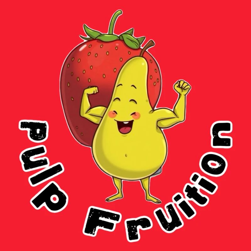 Figure de puissance du fruit de la pulpe